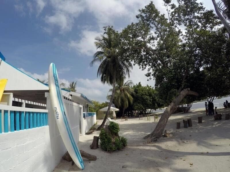 Зображення Rip Tide Vacation Inn Guest House гостиный двор